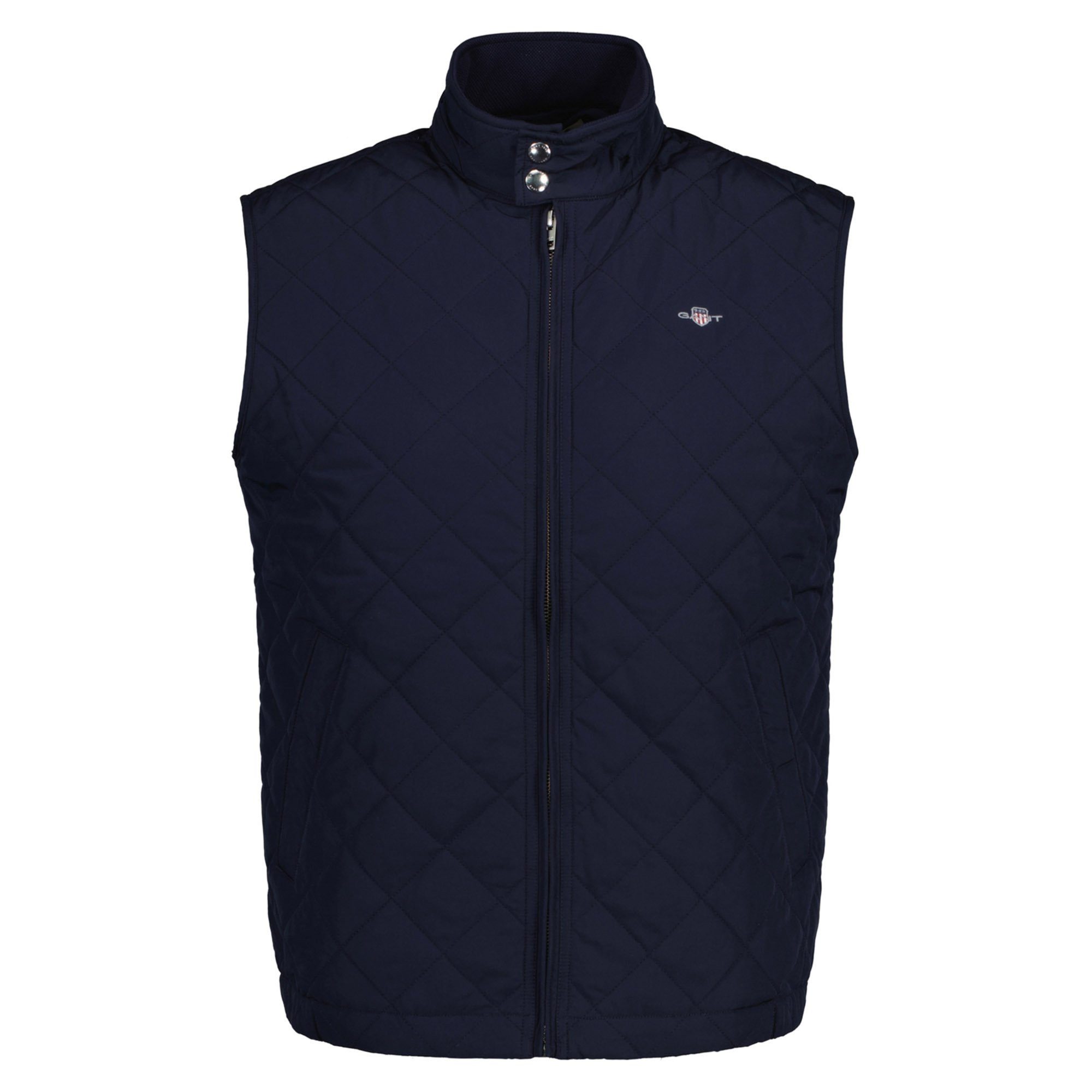 Gant Steppweste QUILTED WINDCHEATER VEST mit günstig online kaufen
