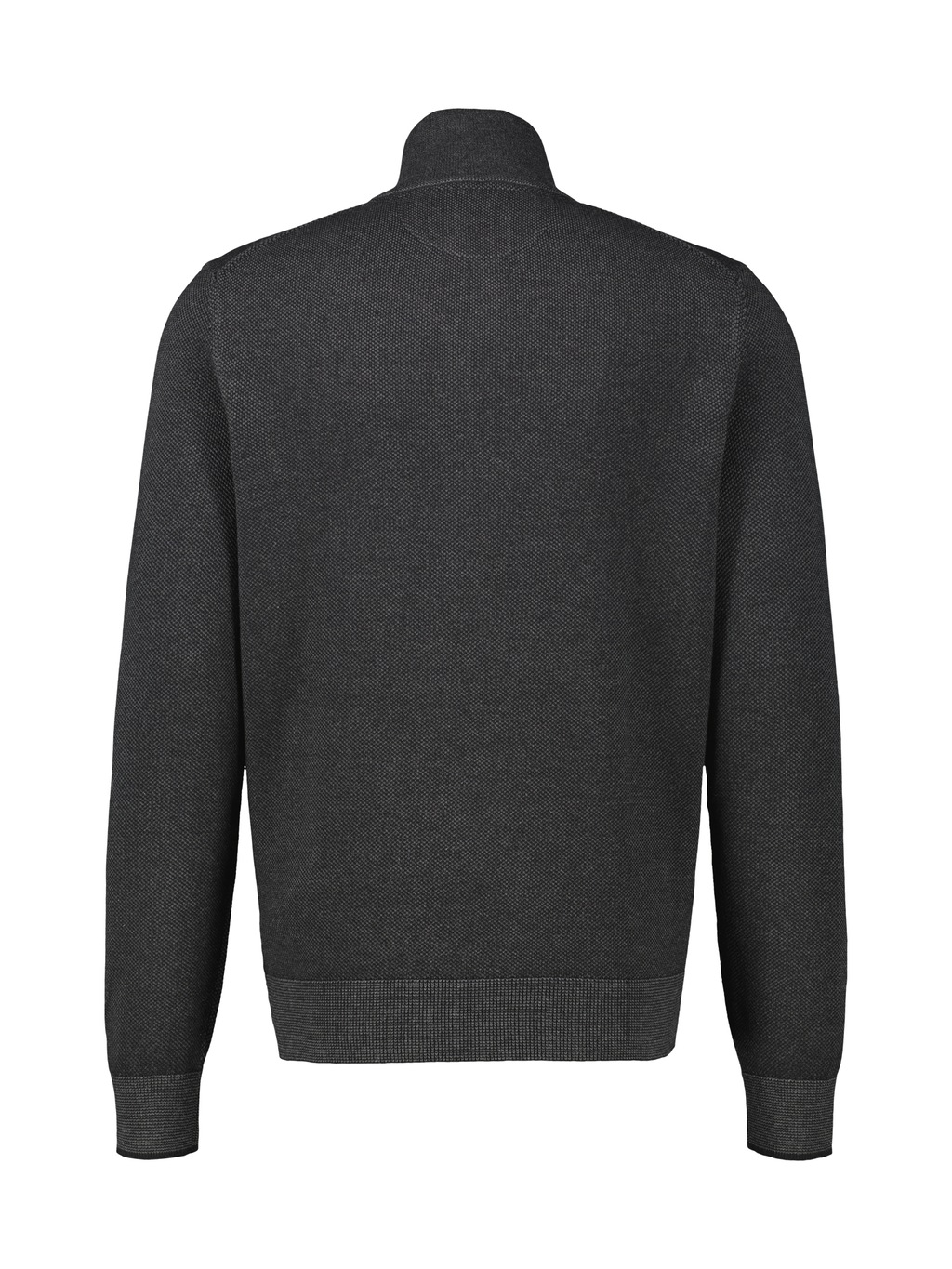 LERROS Strickjacke "LERROS Melange-Strickjacke für Herren" günstig online kaufen