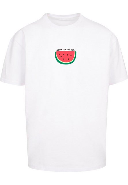 Merchcode T-Shirt Merchcode Summertime Tee (1-tlg) günstig online kaufen