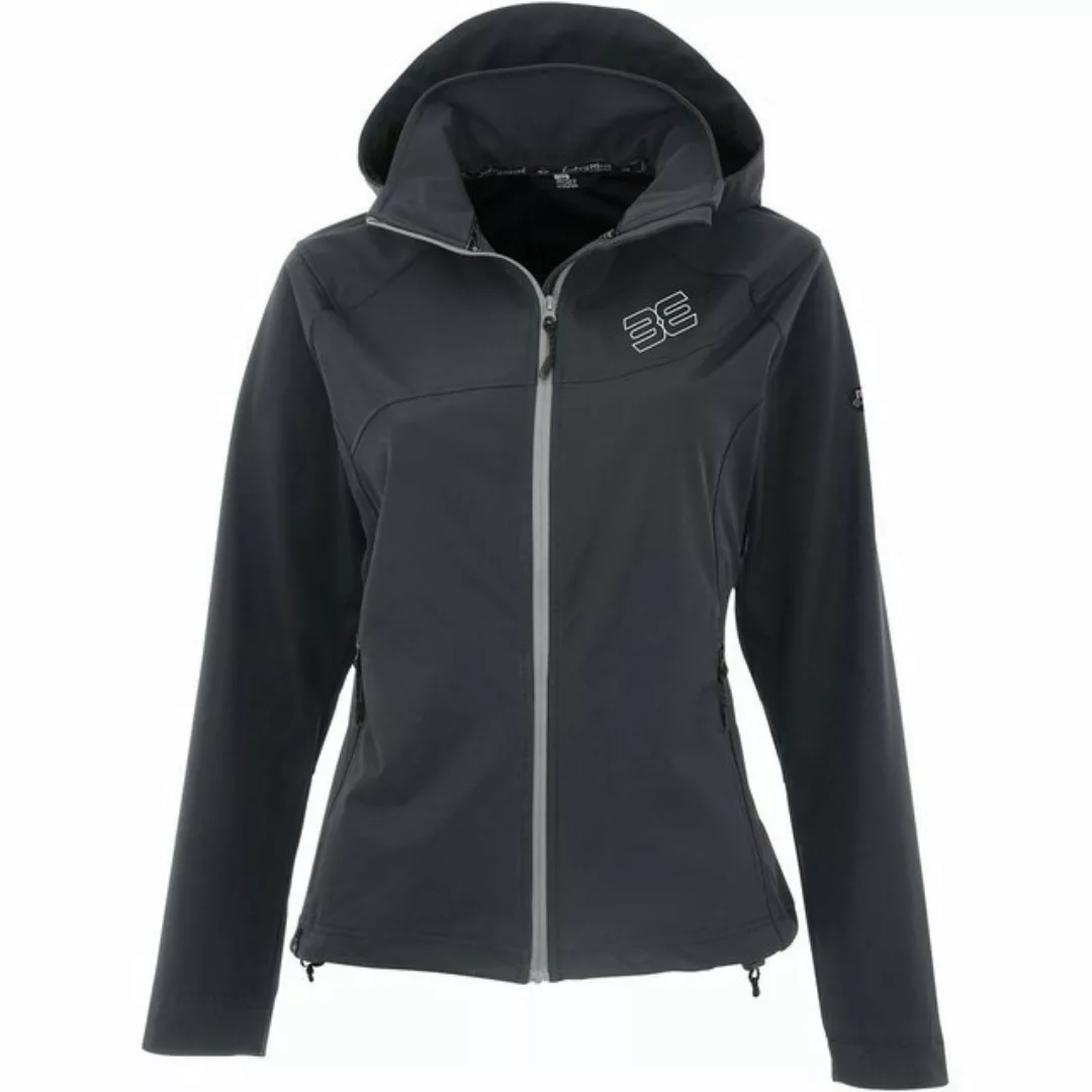 Maul Sport® Softshelljacke Softshelljacke Gaisspitze mit Kapuze günstig online kaufen