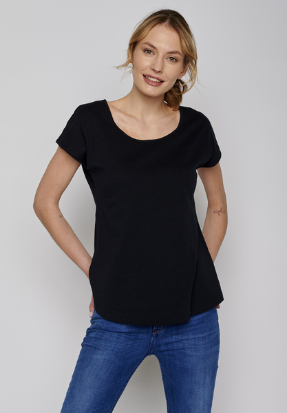 Basic Cool - T-shirt Für Damen günstig online kaufen