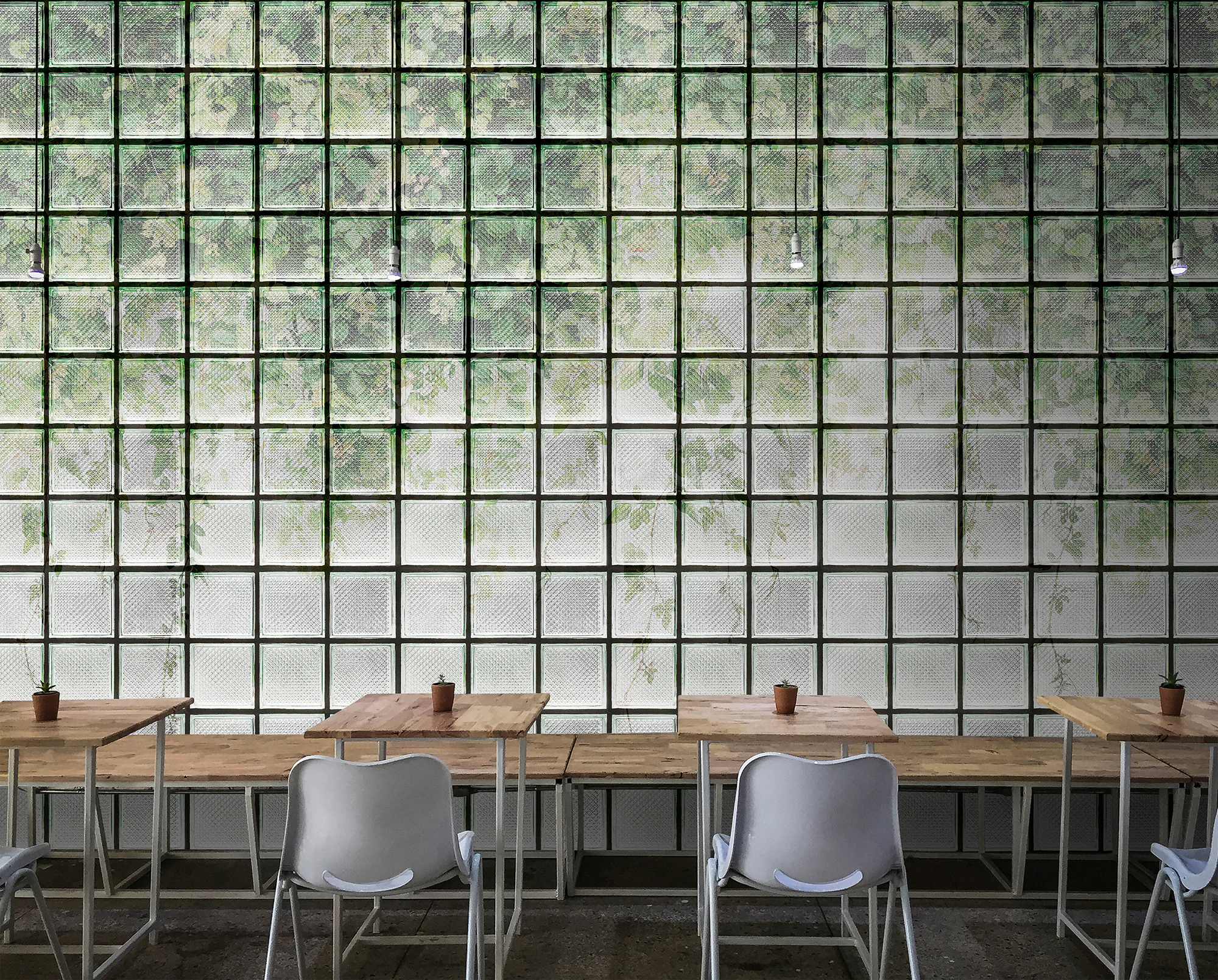 living walls Fototapete »Walls by Patel Greenhouse«, Vlies, Wand günstig online kaufen