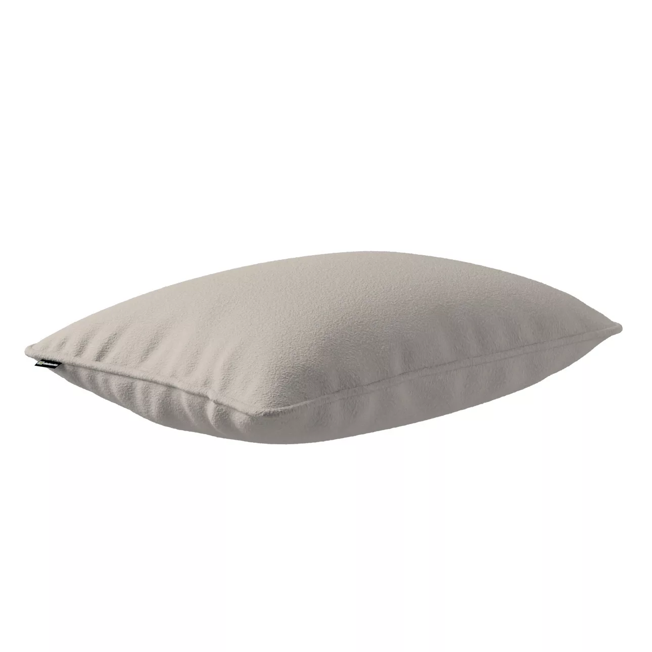 Kissenhülle Gabi mit Paspel 60x40cm, hellbeige, 60 x 40 cm, Bouclé (702-81) günstig online kaufen