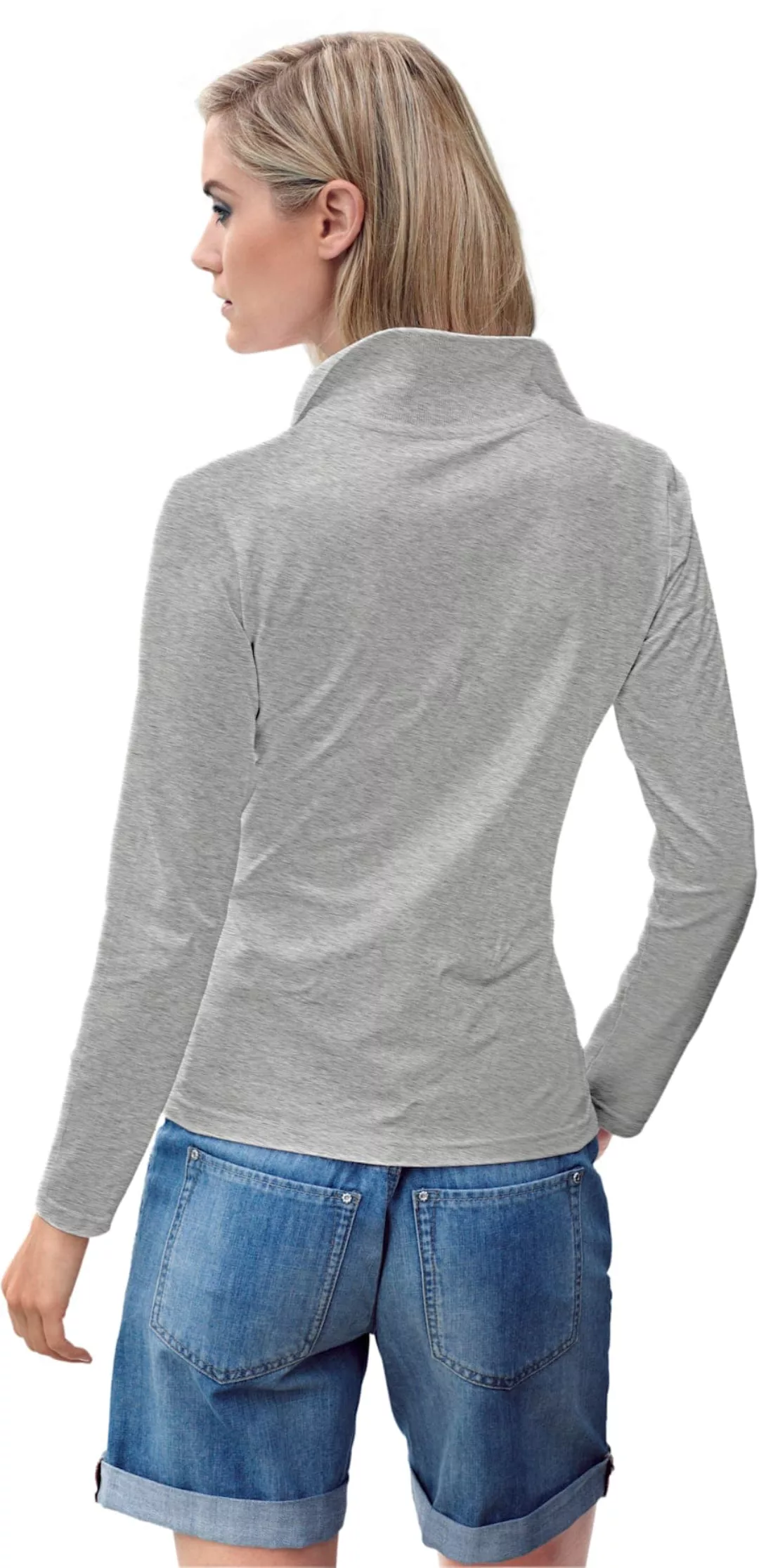 B.C. BEST CONNECTIONS by heine Poloshirt "Poloshirt", (1 tlg.) günstig online kaufen
