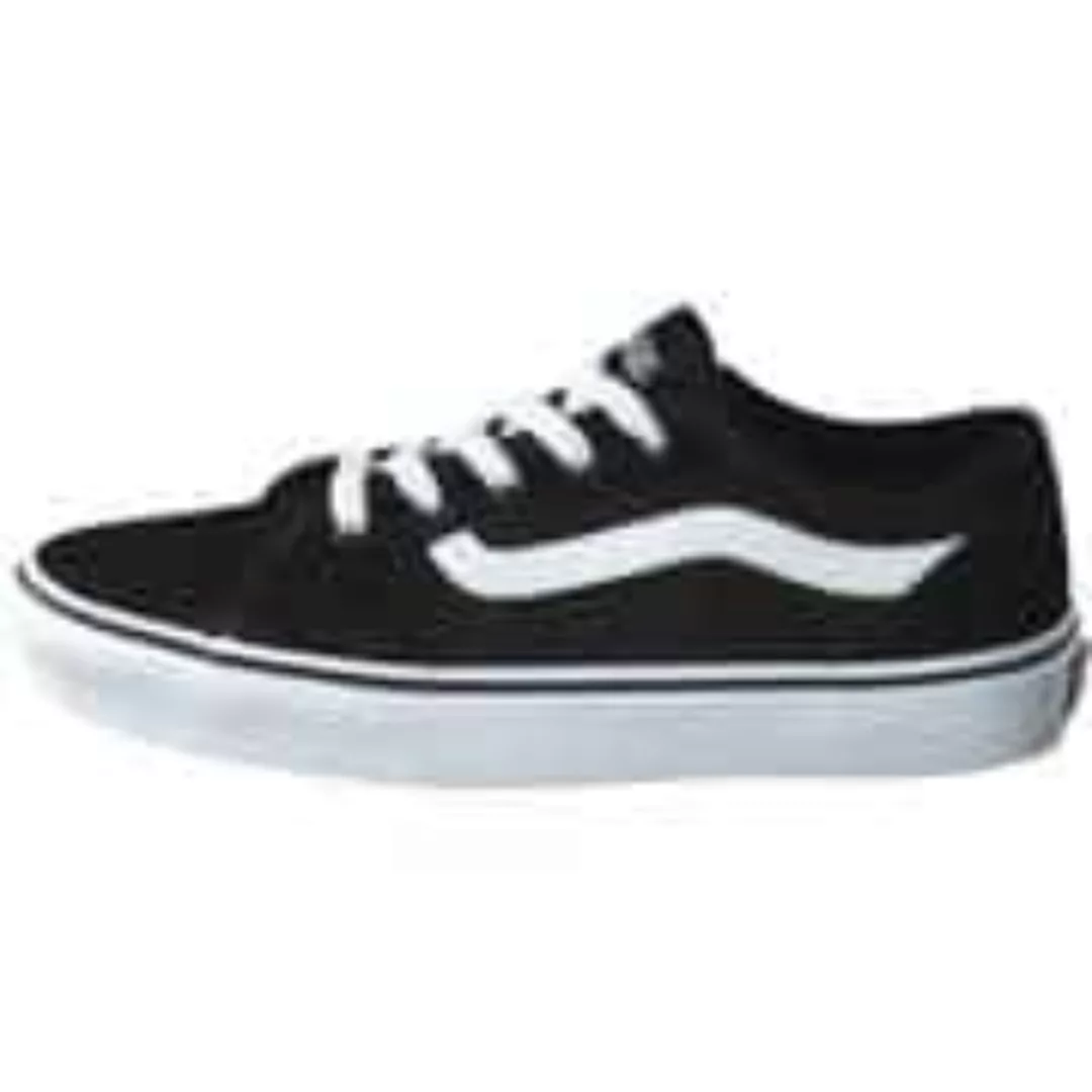 Vans WM Filmore Decon Damen schwarz günstig online kaufen