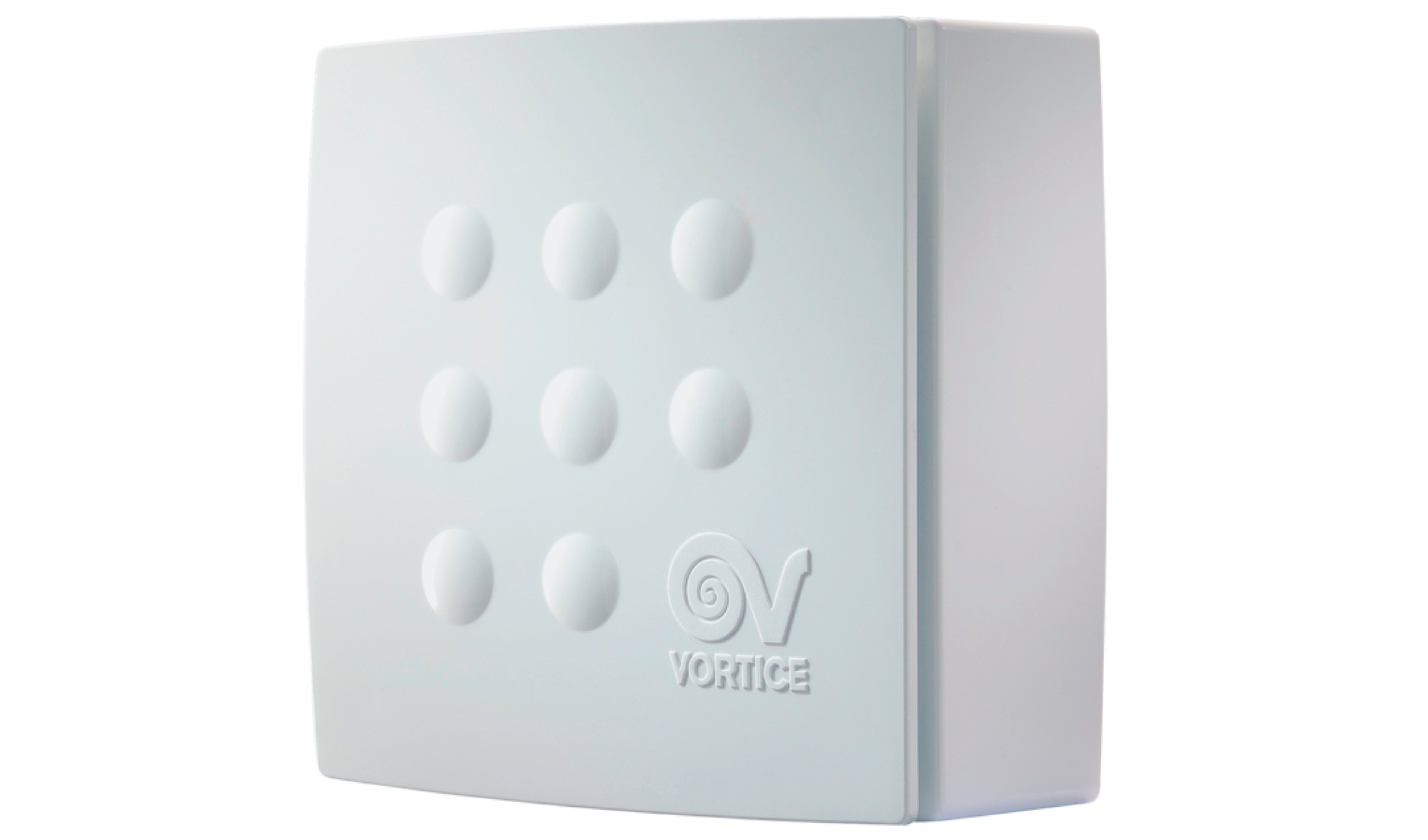 Vortice Wandventilator Quadro Micro 80 T, günstig online kaufen