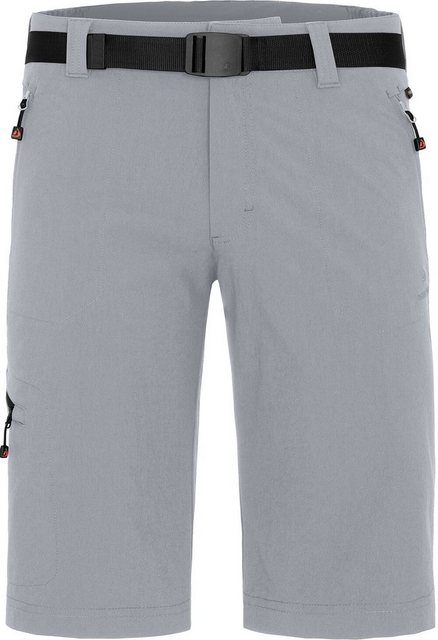 Bergson Outdoorhose REDWOOD BERMUDA Herren Wandershorts, vielseitig, pflege günstig online kaufen