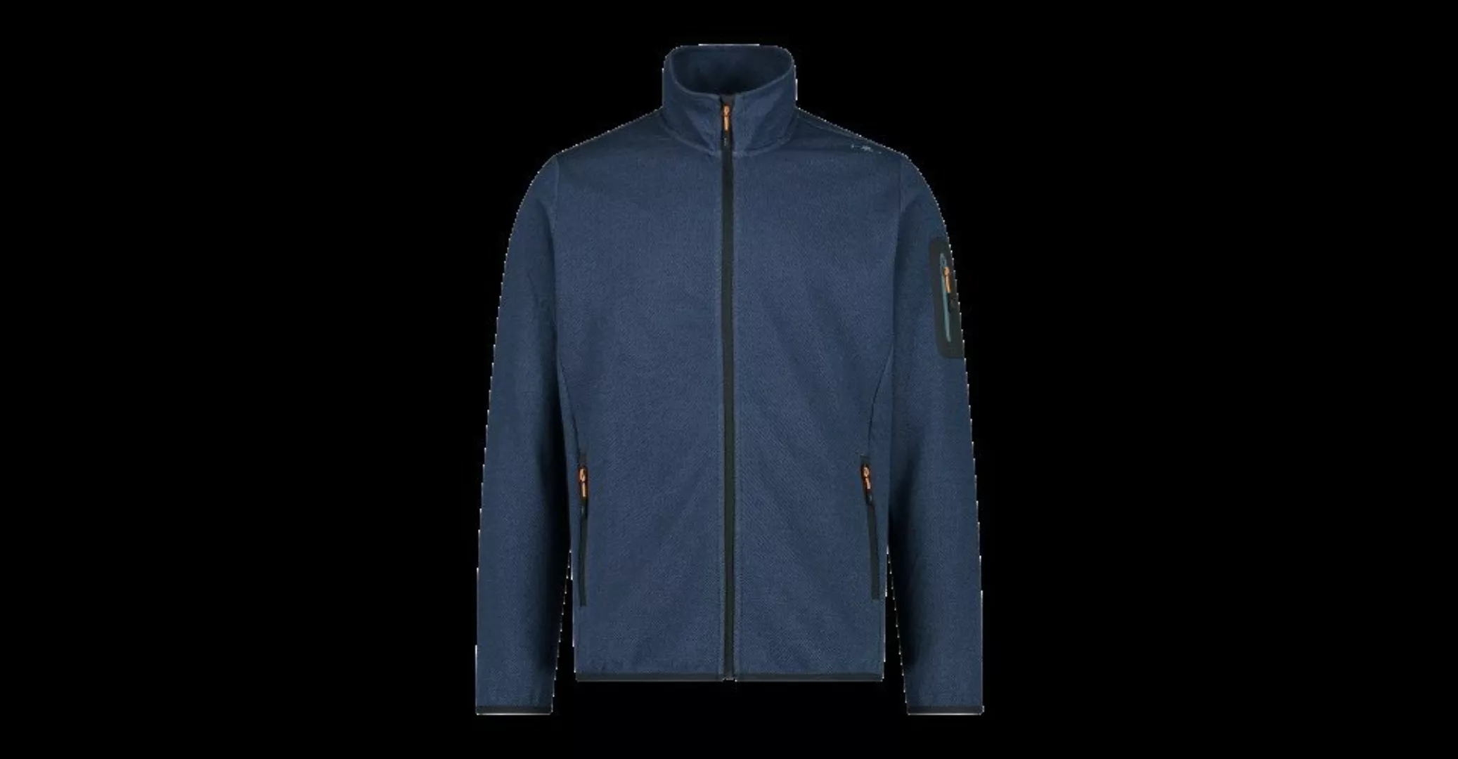 CMP Fleecejacke MAN JACKET günstig online kaufen