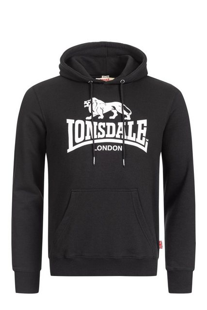 Lonsdale Hoodie Lonsdale Herren Kapuzenpullover Fremington günstig online kaufen