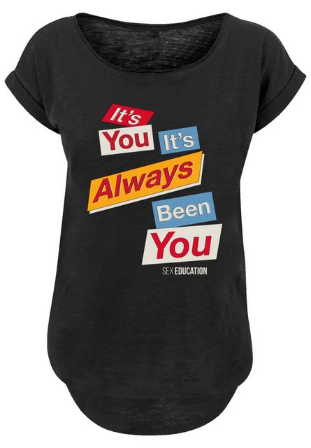 F4NT4STIC T-Shirt "Sex Education It Always Been You Netflix TV Series", Pre günstig online kaufen