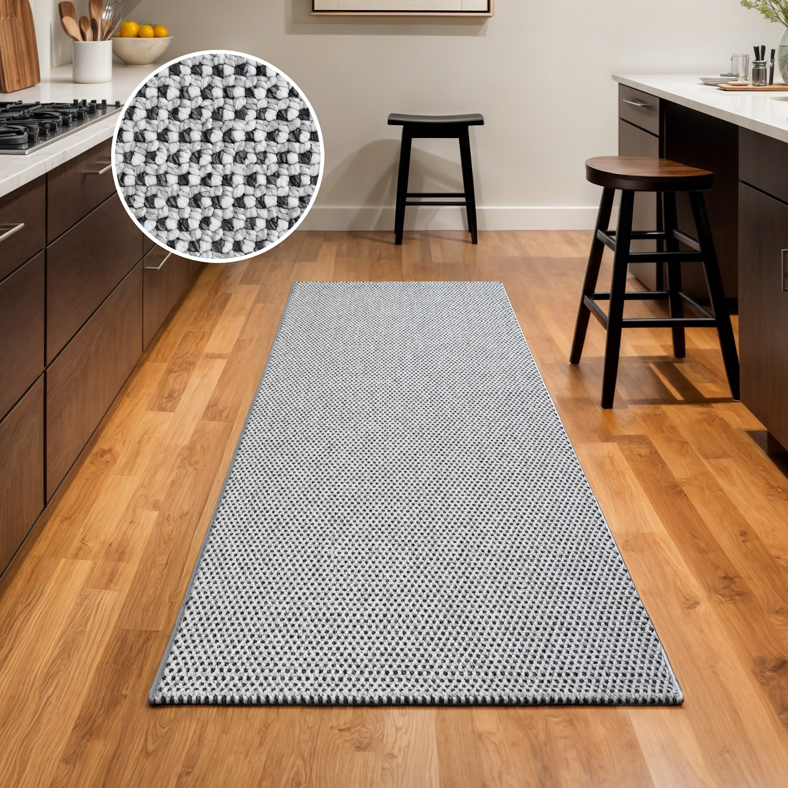 Sanat Teppich »Lora Plus, auch als Läufer«, rechteckig, 5 mm Höhe, Kurzflor günstig online kaufen