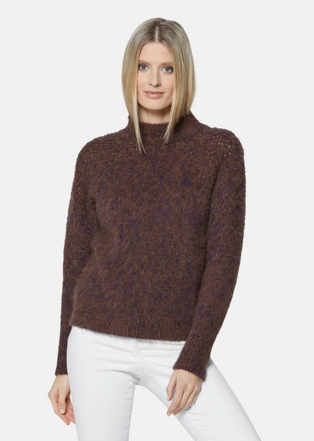 MADELEINE Strickpullover Pullover mit Ajourdetails günstig online kaufen