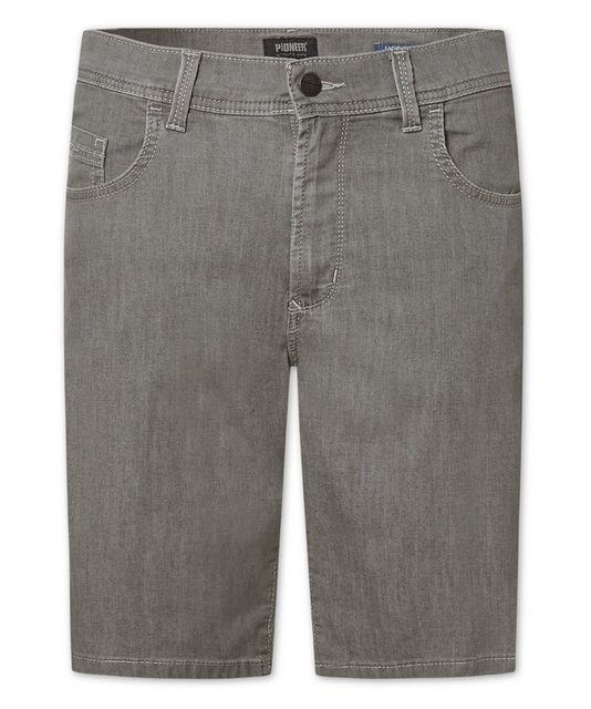 Pioneer Authentic Jeans Shorts Jeansshorts Finn light, stonewashed günstig online kaufen