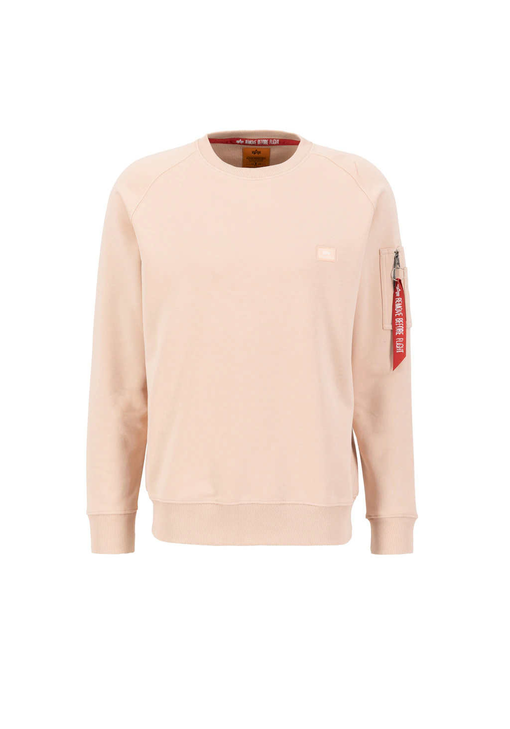 Alpha Industries Sweater "Alpha Industries Men - Sweatshirts X-Fit Sweat" günstig online kaufen