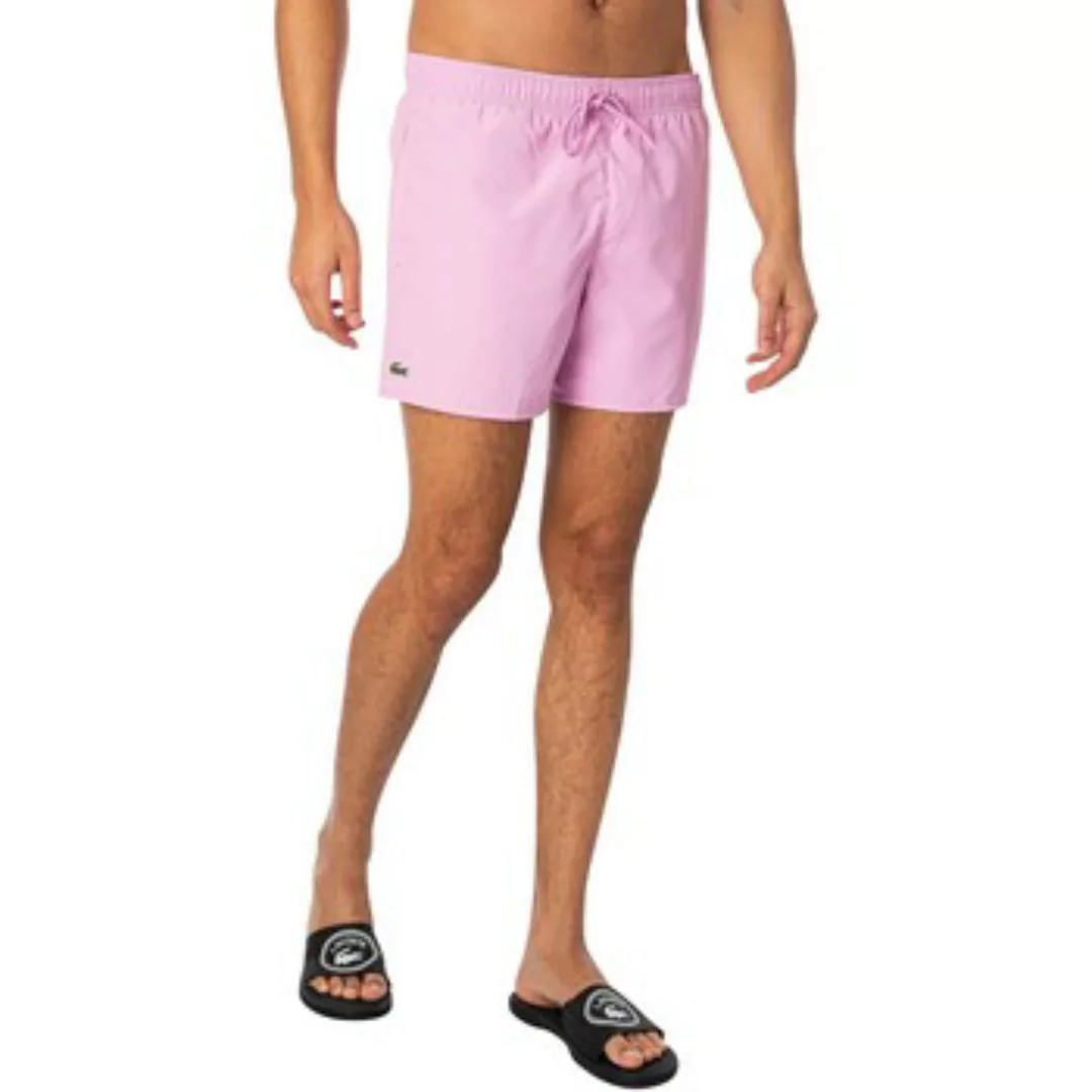 Lacoste  Badeshorts Logo-Badeshorts günstig online kaufen