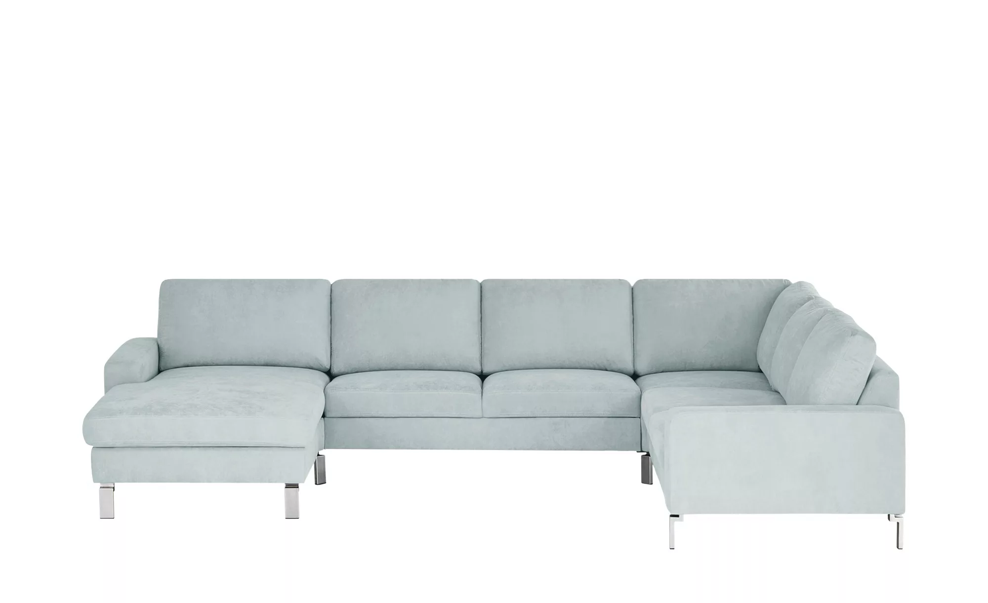 Max Schelling Wohnlandschaft  Maximum - blau - 86 cm - Polstermöbel > Sofas günstig online kaufen