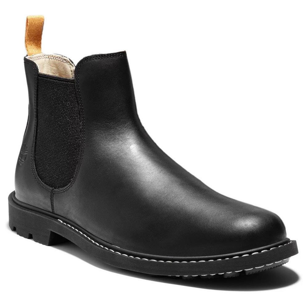 Timberland Belanger Ek+ Chelsea Stiefel EU 41 Jet Black günstig online kaufen