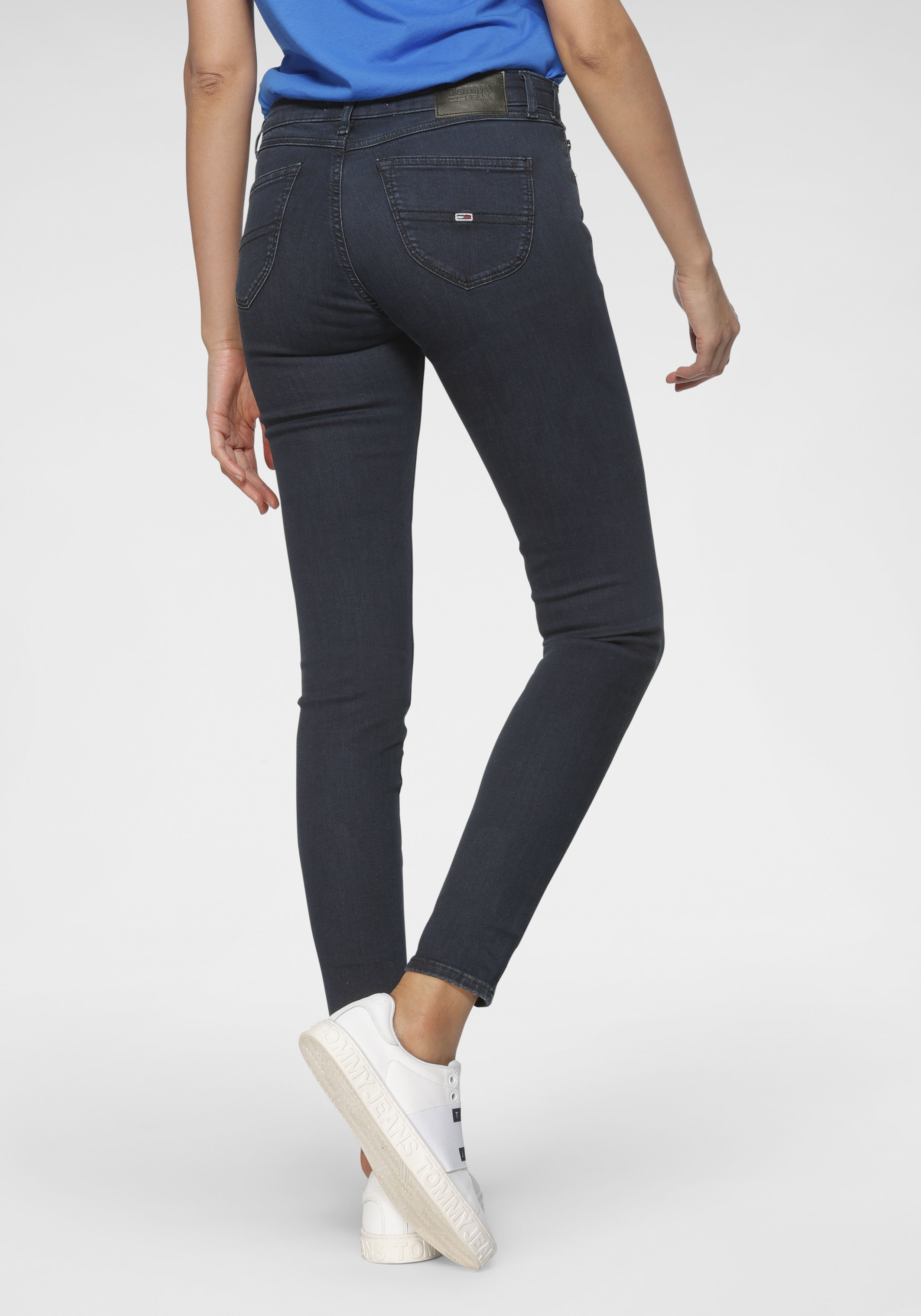 Tommy Jeans Skinny-fit-Jeans "Sophie Low Waist Skinny", mit Stretch, für pe günstig online kaufen