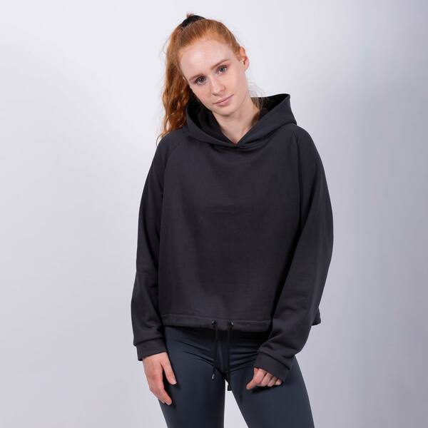 Hoodie - Aus Bio Baumwolle günstig online kaufen