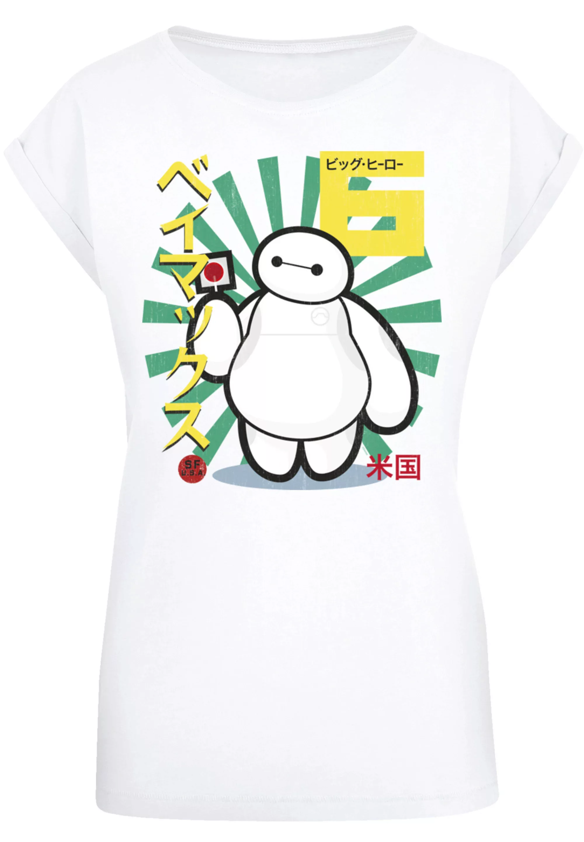 F4NT4STIC T-Shirt Big Hero 6 Baymax Lollypop Premium Qualität günstig online kaufen