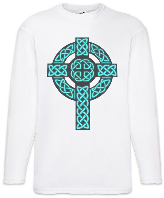 Urban Backwoods Langarmshirt Celtic Knot Logo Sign V Langarm T-Shirt Kelten günstig online kaufen