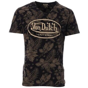 Von Dutch  T-Shirts & Poloshirts VD/TRC/RON/FL günstig online kaufen