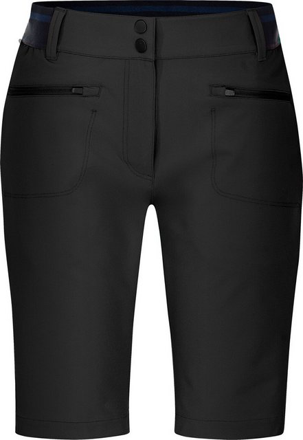 HOT Sportswear Shorts Val Mora L Bermuda BLACK günstig online kaufen