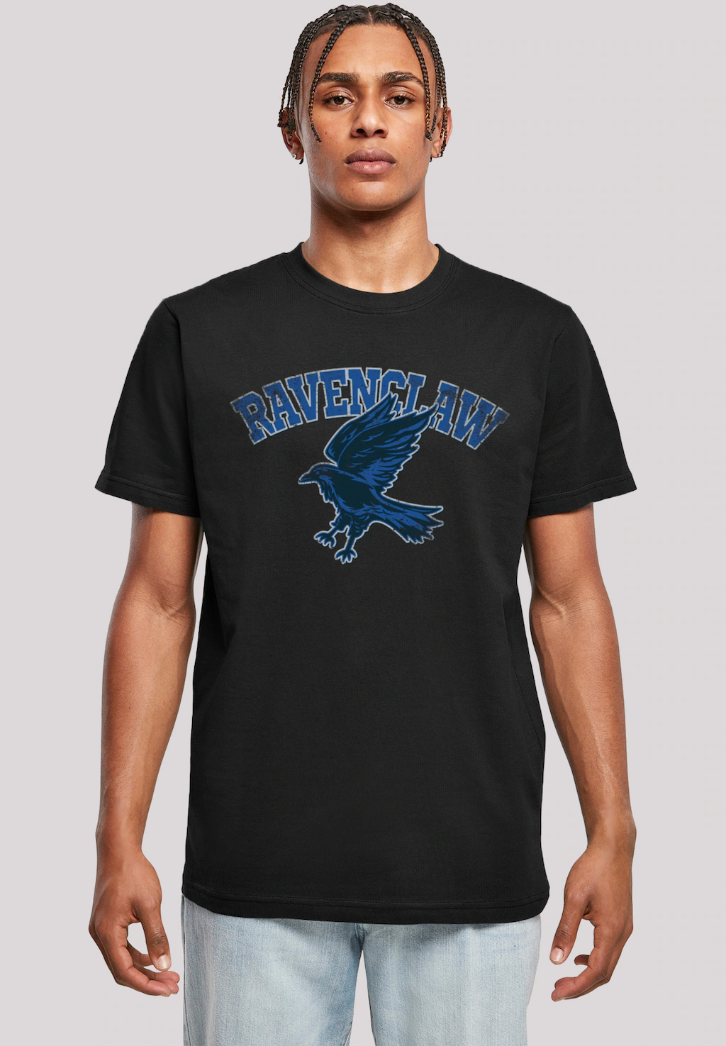 F4NT4STIC T-Shirt "Harry Potter Ravenclaw Sport Emblem", Print günstig online kaufen