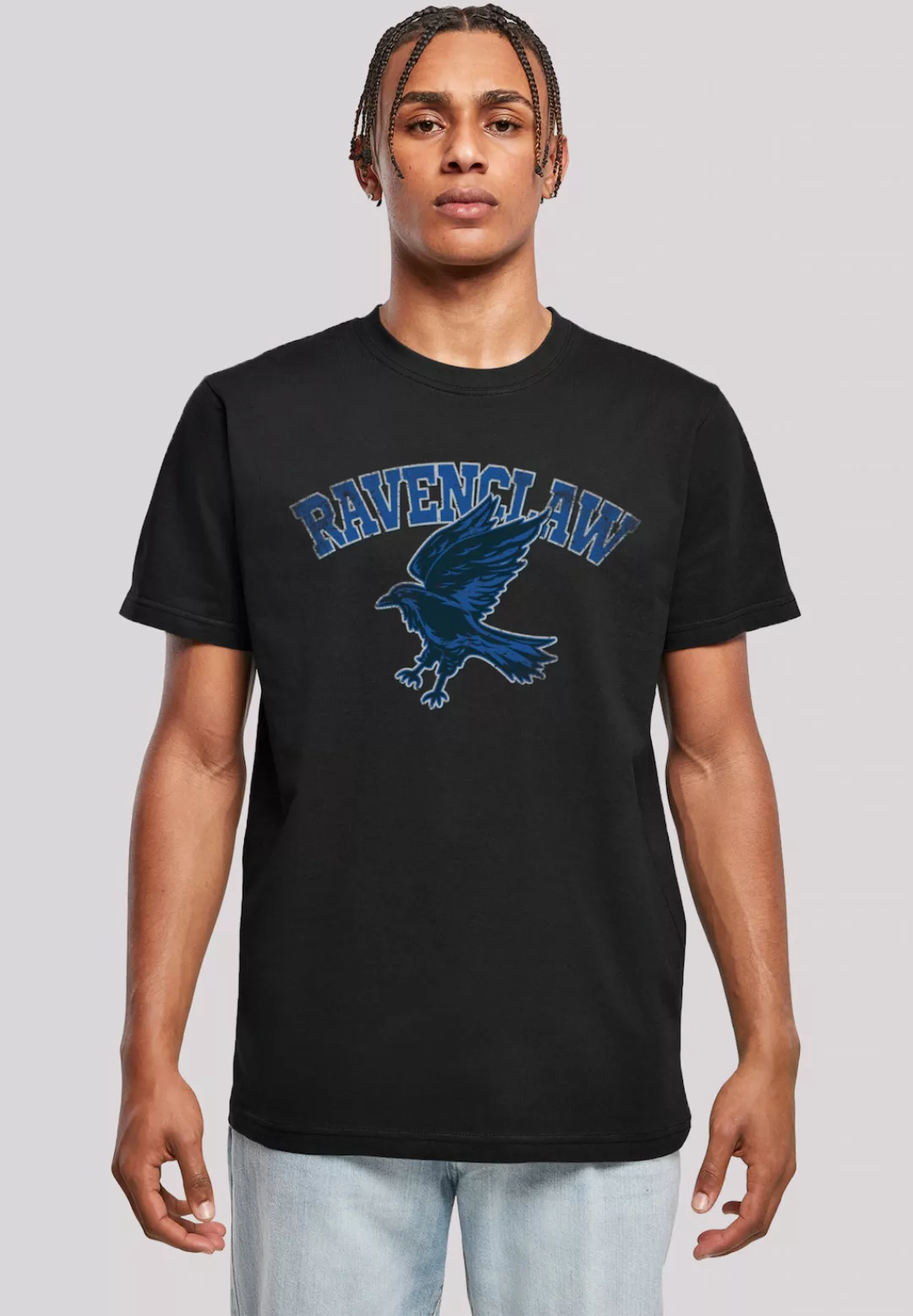 F4NT4STIC T-Shirt "Harry Potter Ravenclaw Sport Emblem", Print günstig online kaufen