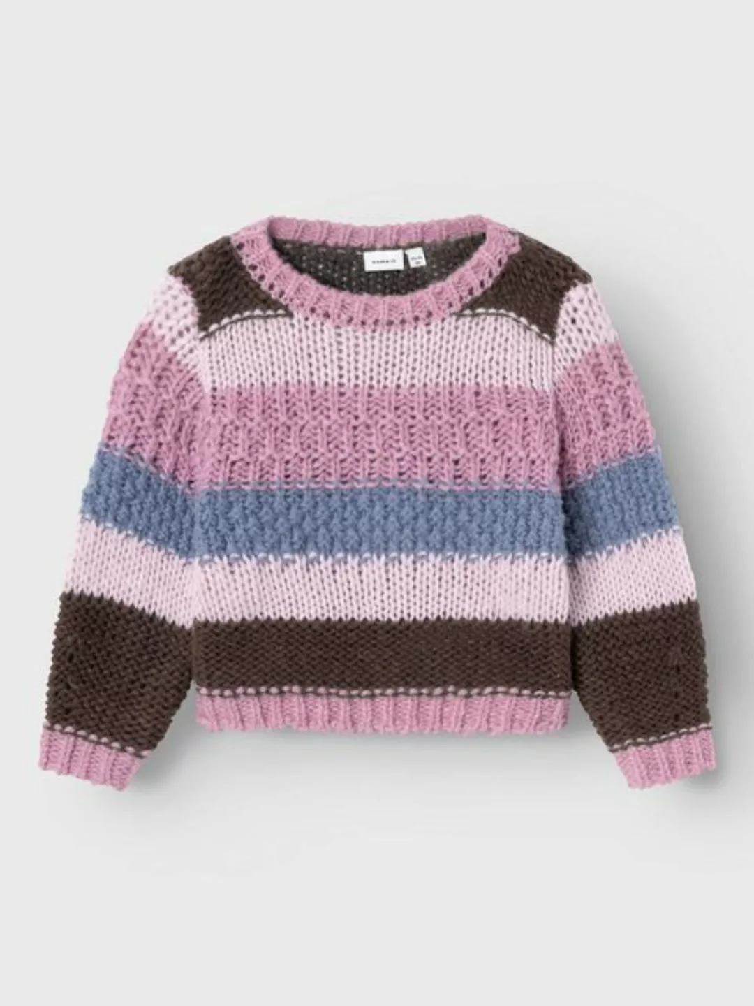 Name It Strickpullover NMFORONJA LS KNIT günstig online kaufen