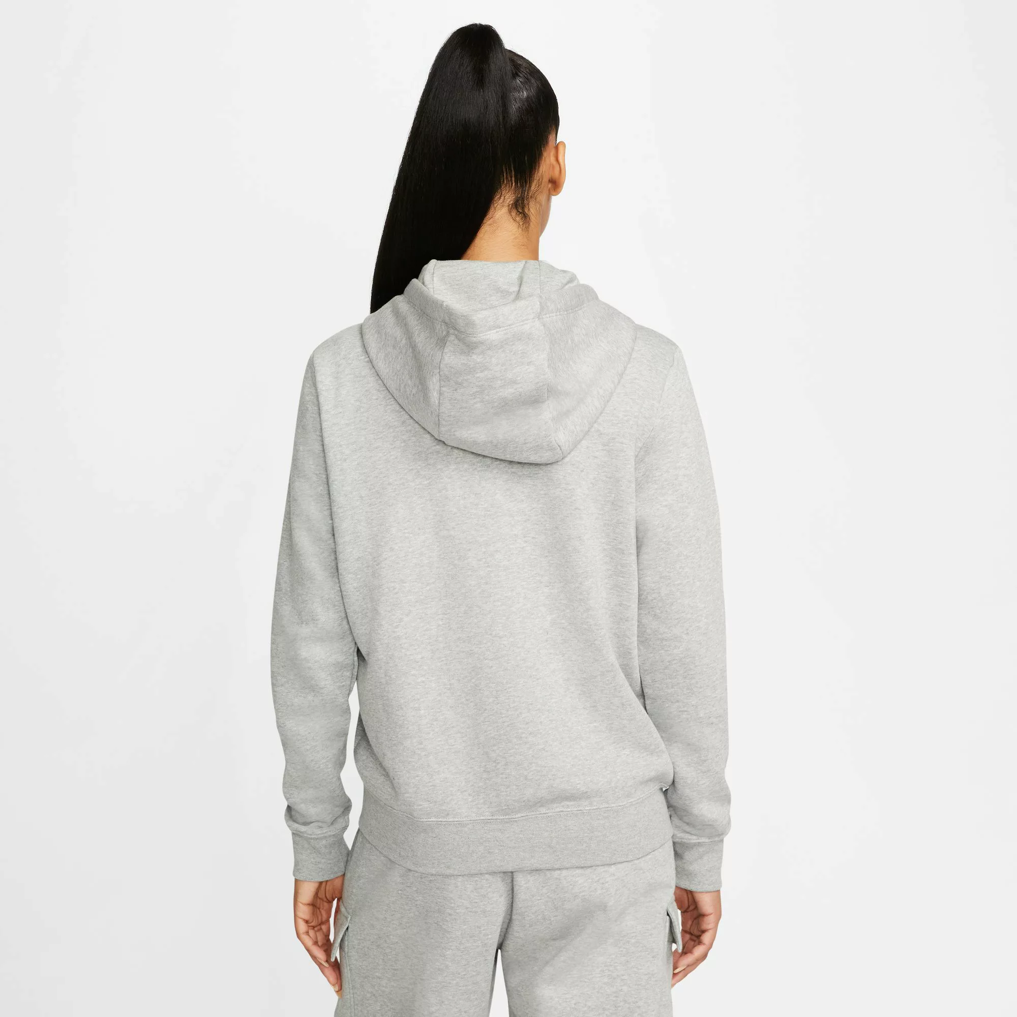 Nike Sportswear Kapuzensweatjacke "Club Fleece Womens Full-Zip Hoodie" günstig online kaufen