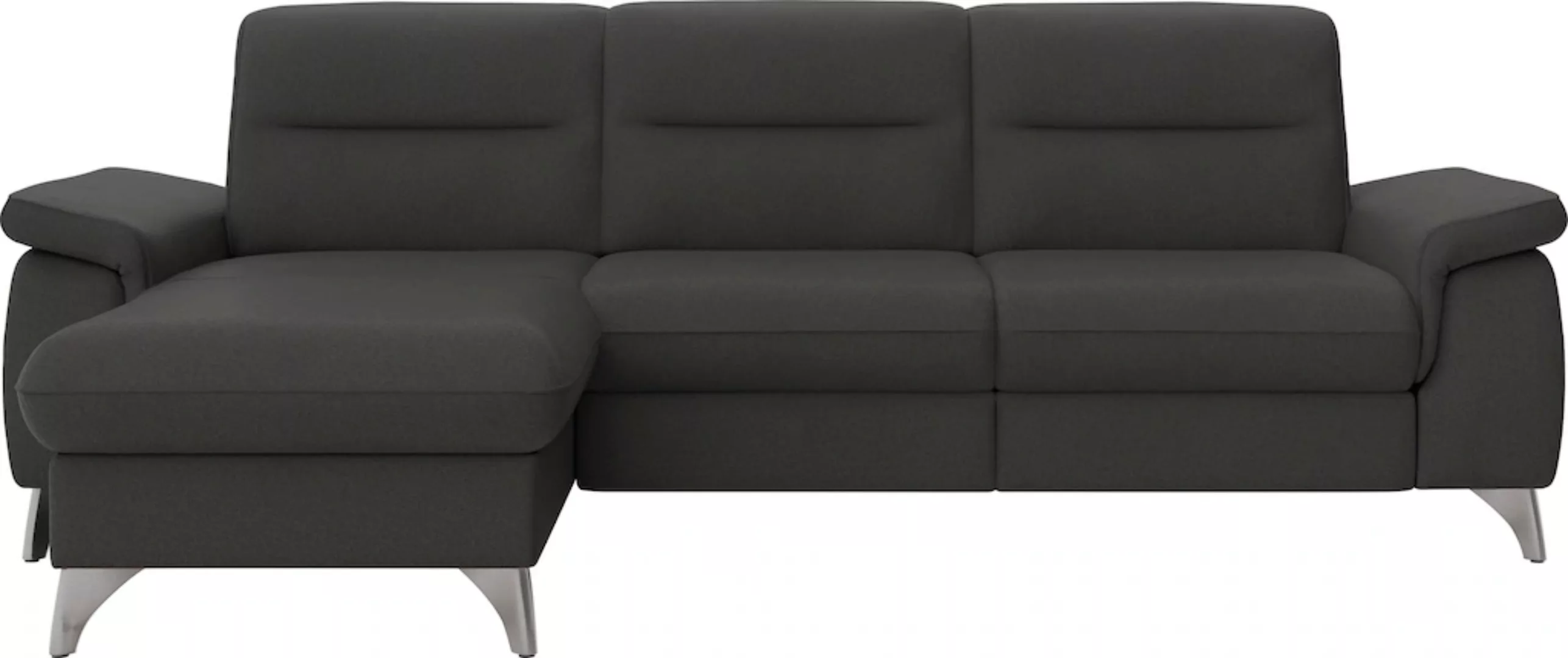 sit&more Ecksofa "Astoria L-Form" günstig online kaufen