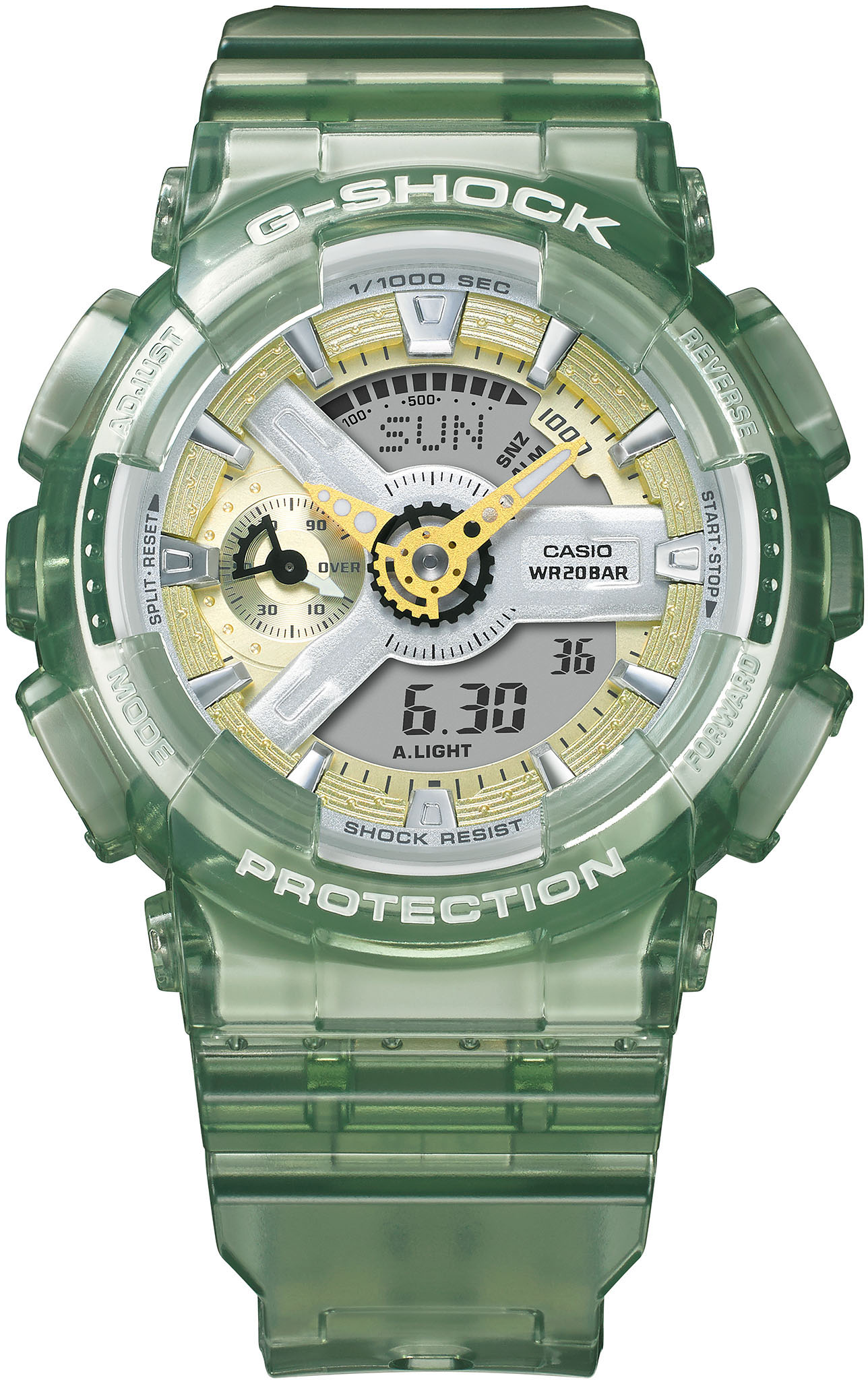 CASIO G-SHOCK Chronograph "GMA-S110GS-3AER" günstig online kaufen