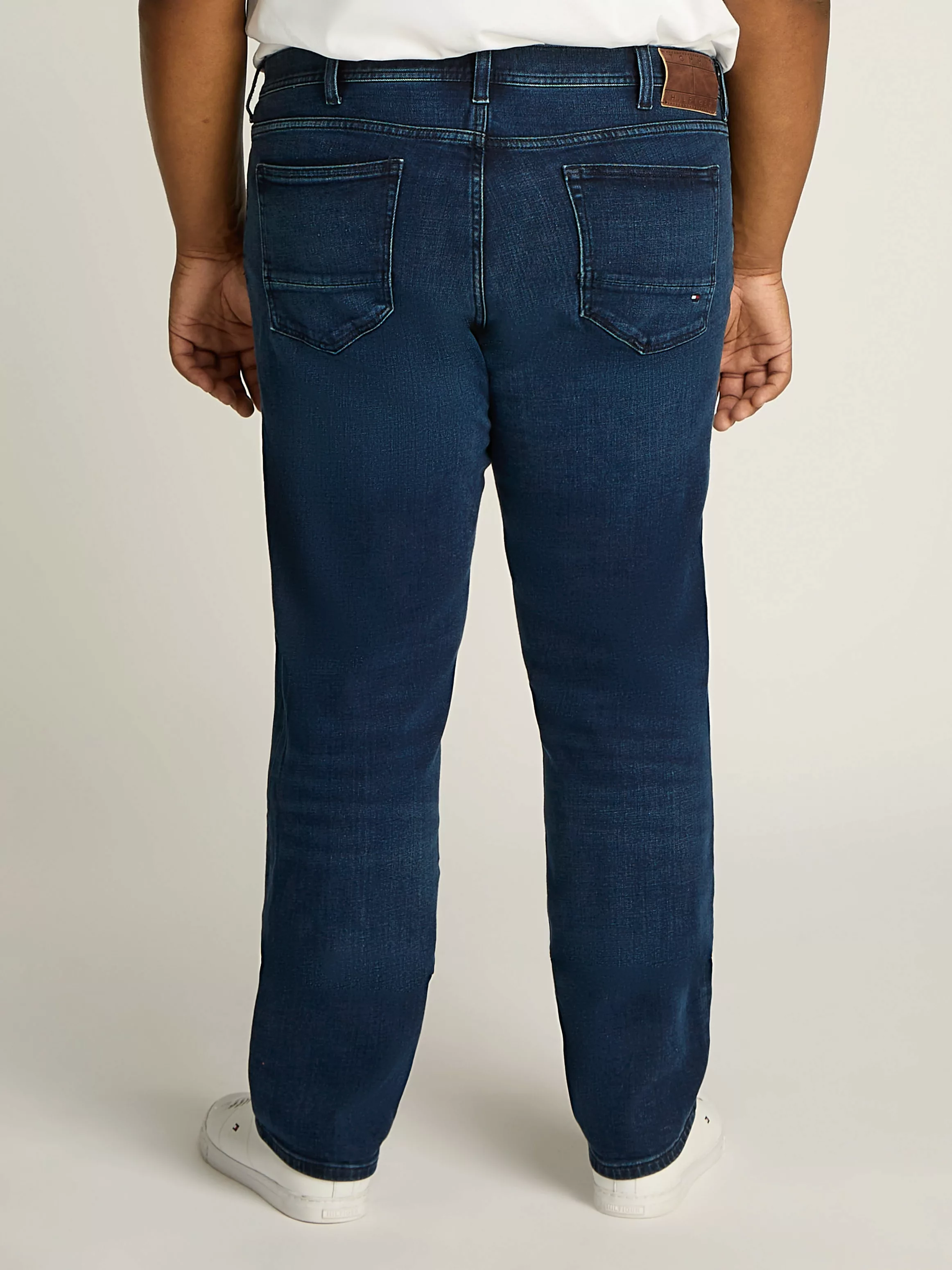 Tommy Hilfiger Big & Tall Regular-fit-Jeans "BT-MADISON STR BRIDGER IND-B", günstig online kaufen