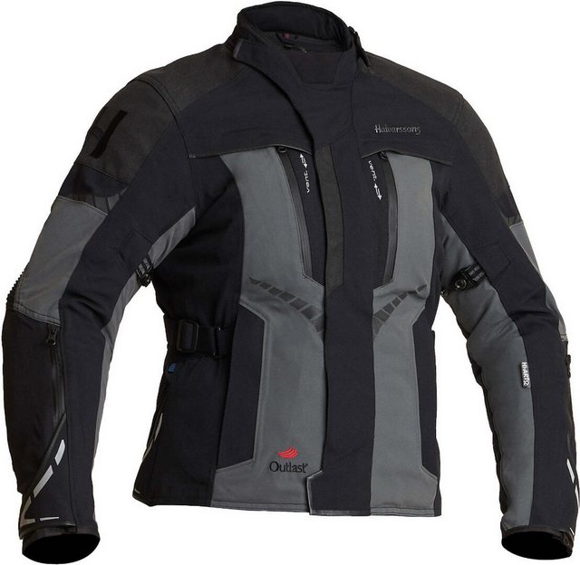 Halvarssons Motorradjacke Vimo wasserdichte Damen Motorrad Textiljacke günstig online kaufen