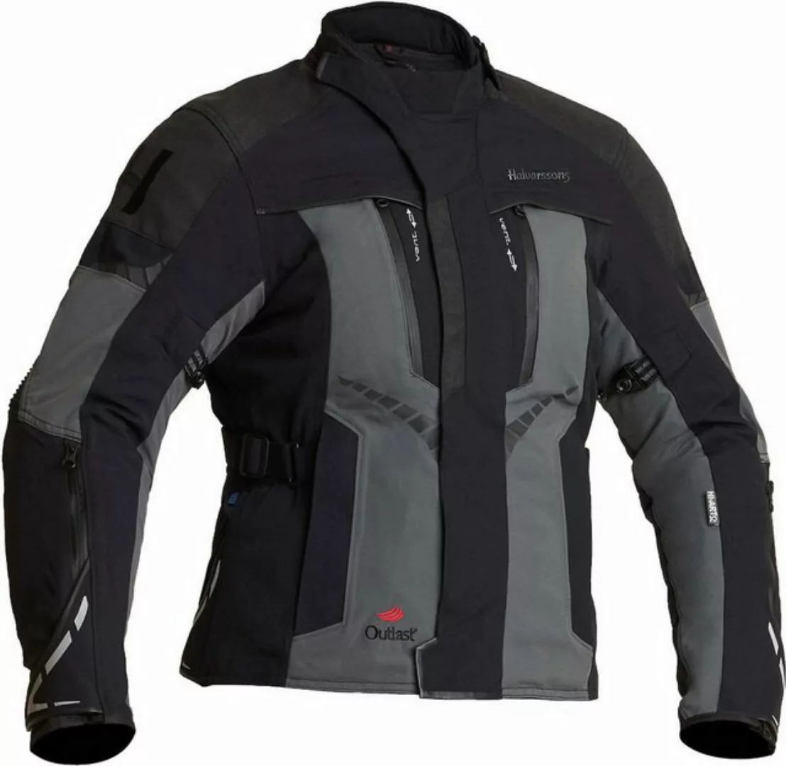 Halvarssons Motorradjacke Vimo wasserdichte Damen Motorrad Textiljacke günstig online kaufen