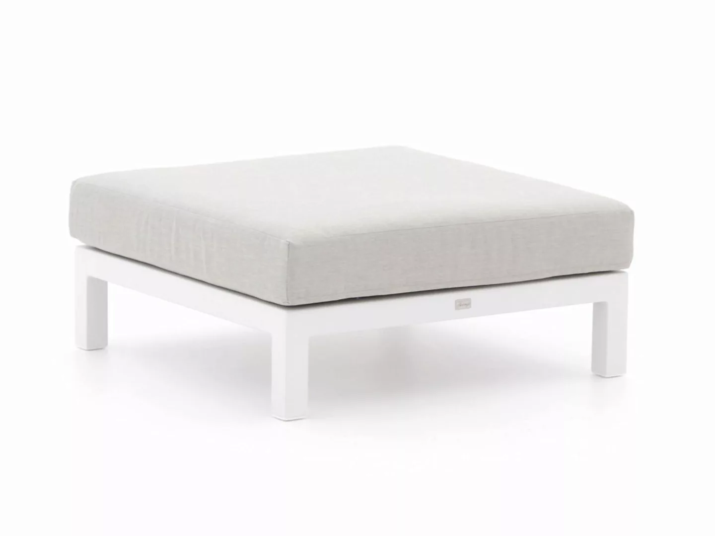 Bellagio Vezzano Lounge Gartenhocker 80x80 cm günstig online kaufen