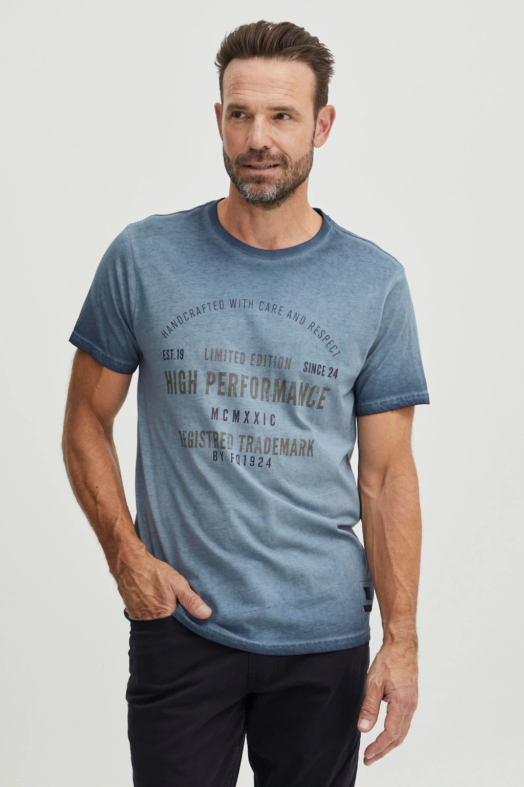 FQ1924 T-Shirt FQ1924 FQEmil günstig online kaufen