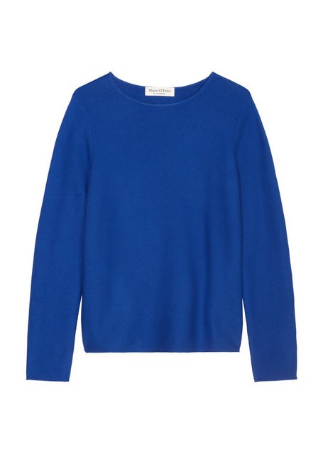 Marc O'Polo Wollpullover Pullover MARC O ´POLO royalblau günstig online kaufen