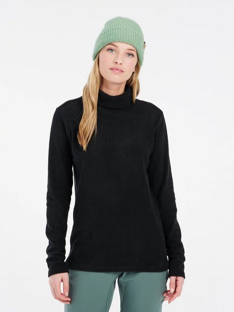 Protest Stehkragenpullover PRTPEARLA active top True Black günstig online kaufen