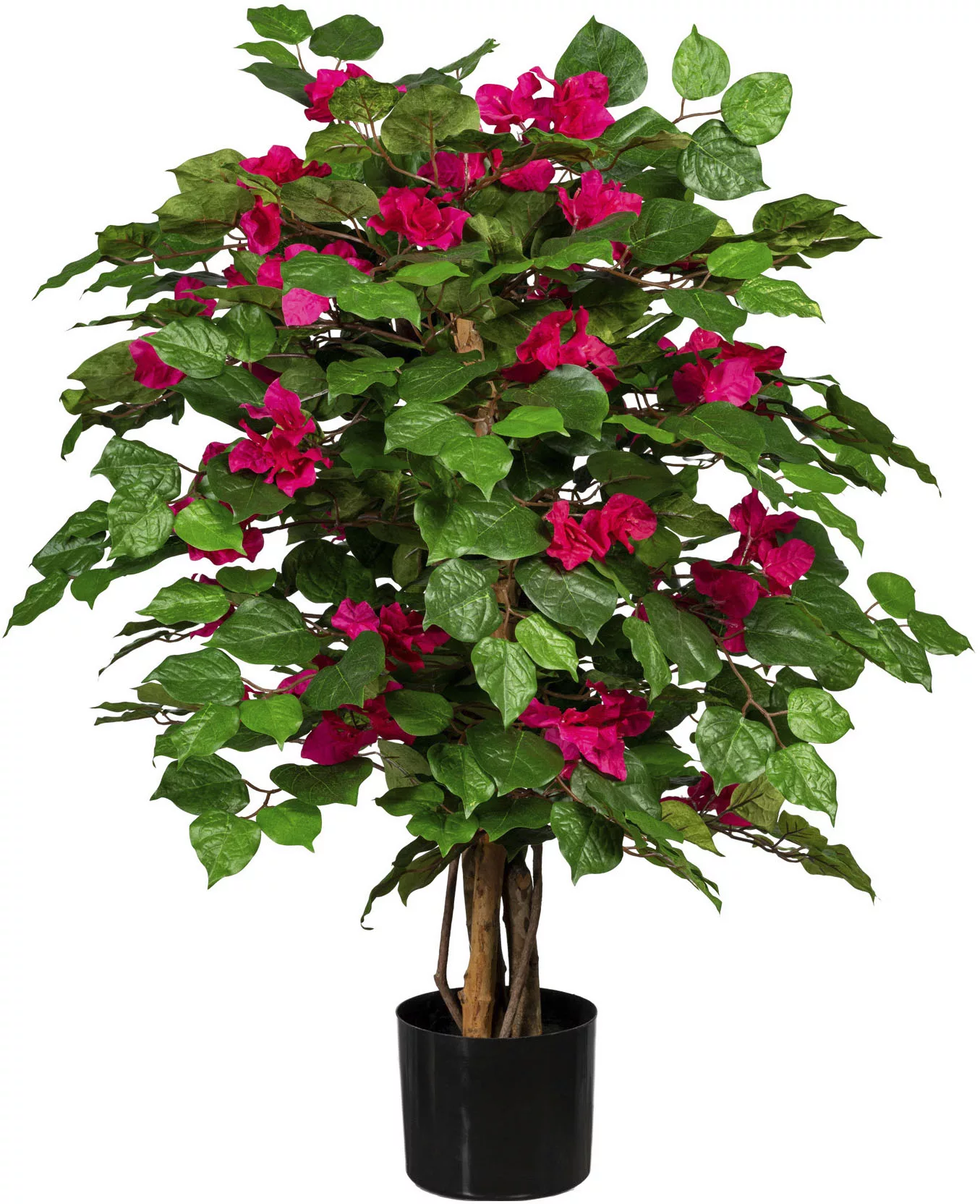 Creativ green Kunstpflanze "Bougainvillea" günstig online kaufen