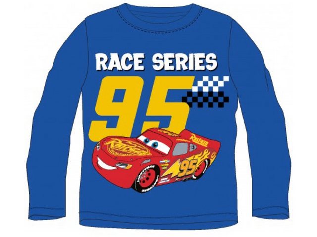 Cars Langarmshirt Disney Pixar Cars Langarmshirt günstig online kaufen