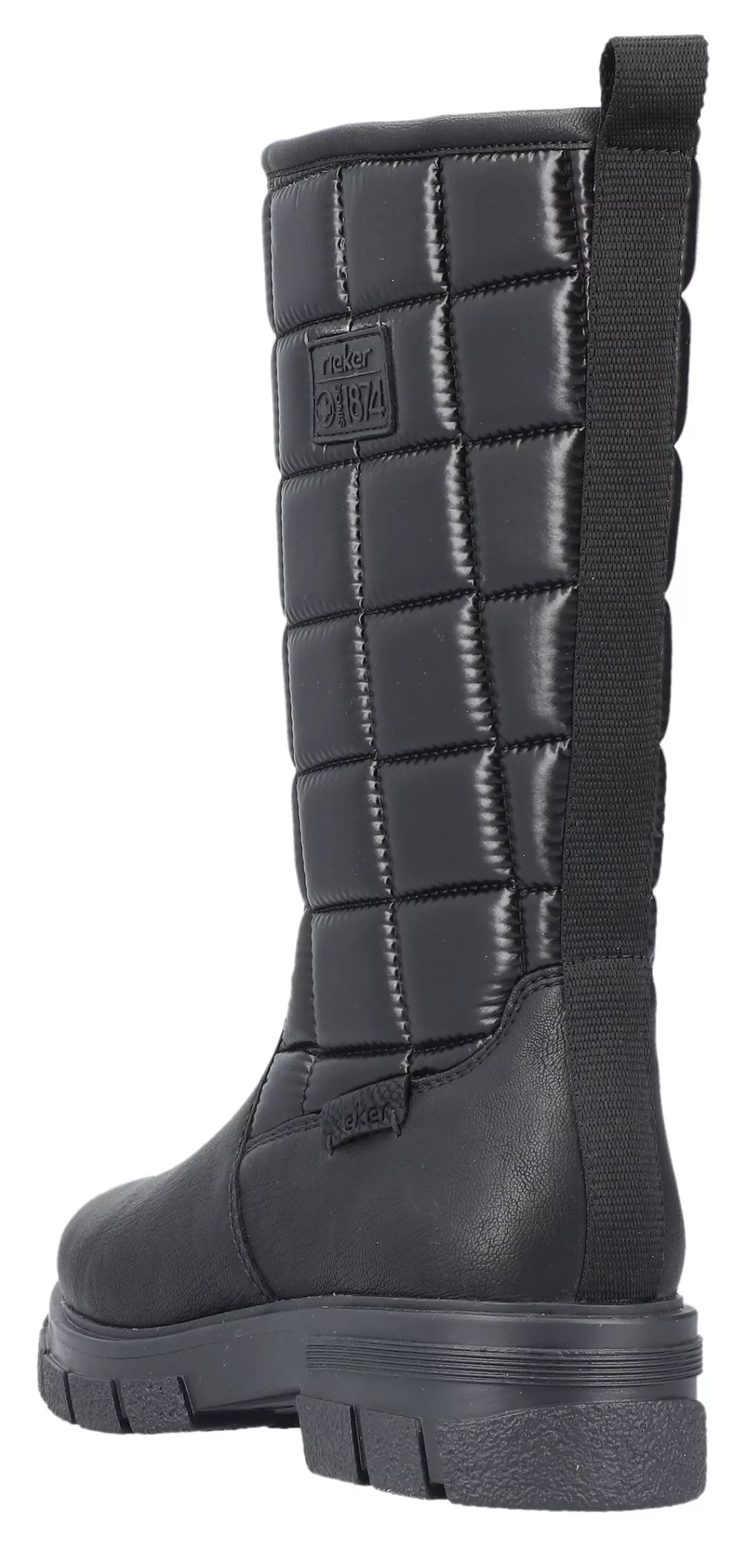 Rieker Stiefel Damen schwarz günstig online kaufen