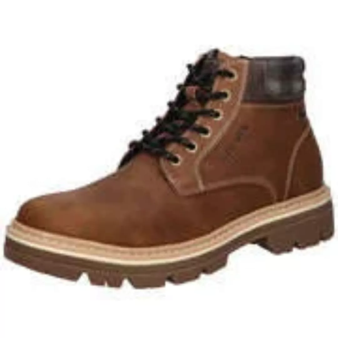 s.Oliver Schnür Boots Herren braun|braun|braun|braun|braun|braun|braun|brau günstig online kaufen