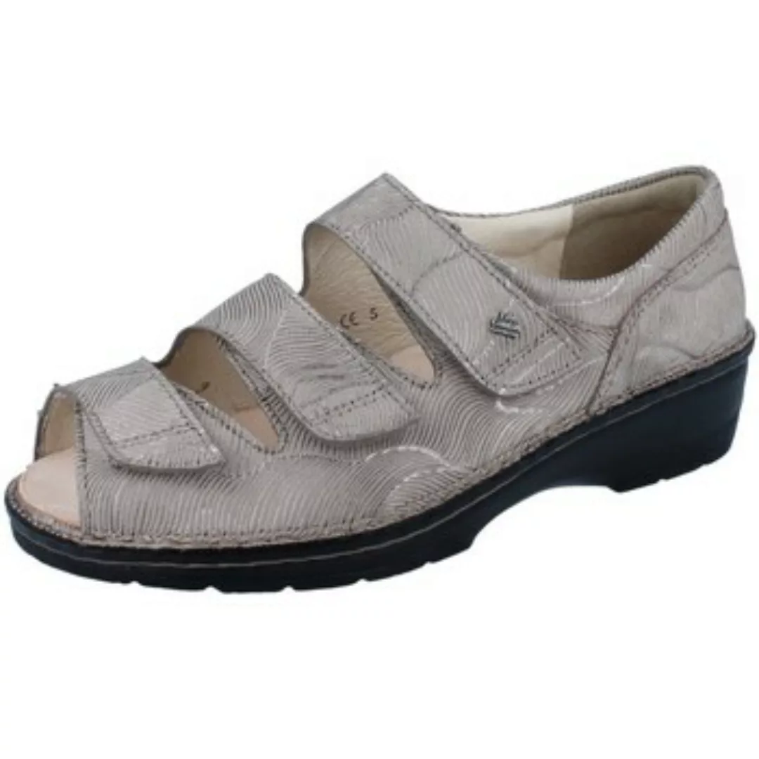 Finn Comfort  Sandalen Sandaletten ISCHIA SAND 2106-642051 günstig online kaufen