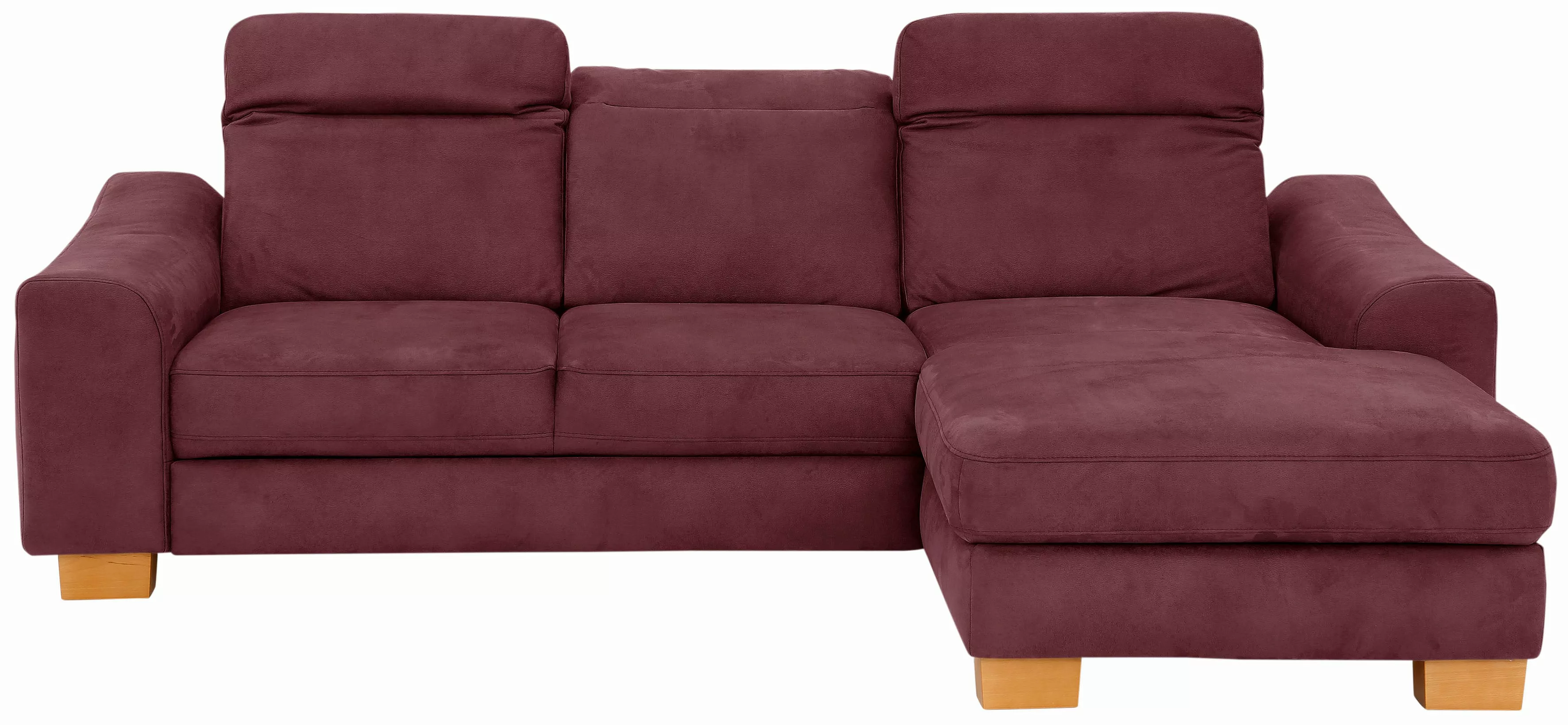 Home affaire Ecksofa "Dundee L-Form" günstig online kaufen