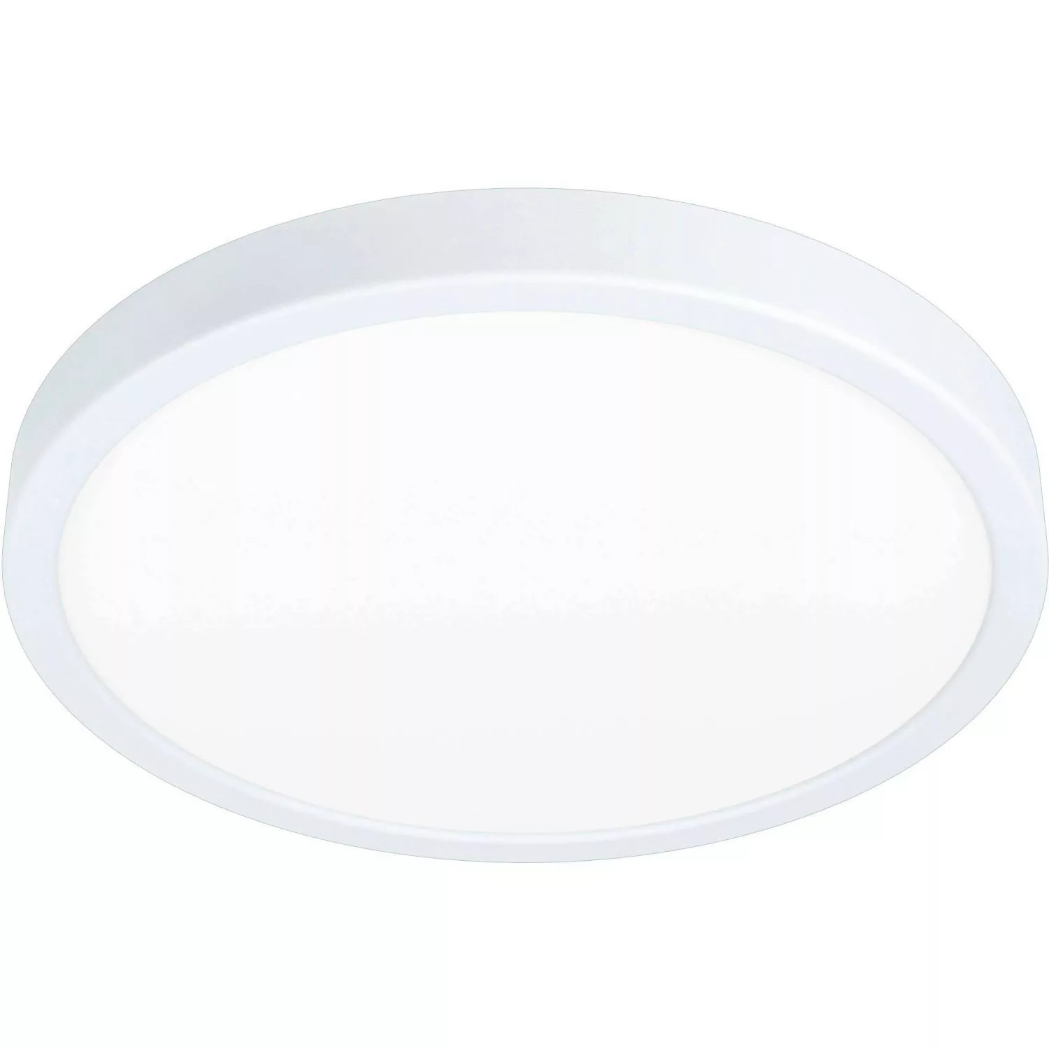 Eglo LED Aufbauleuchte Fueva 5 Weiß dimmbar 20,5 W günstig online kaufen
