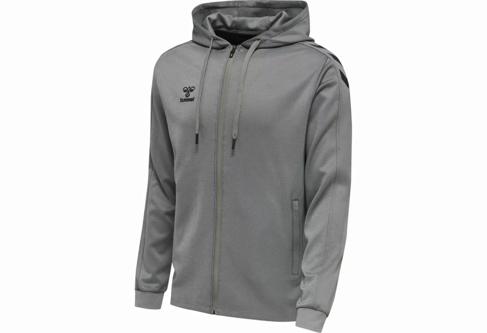 hummel Sweatshirt hmlCORE XK Poly Zip Hood Sweat günstig online kaufen