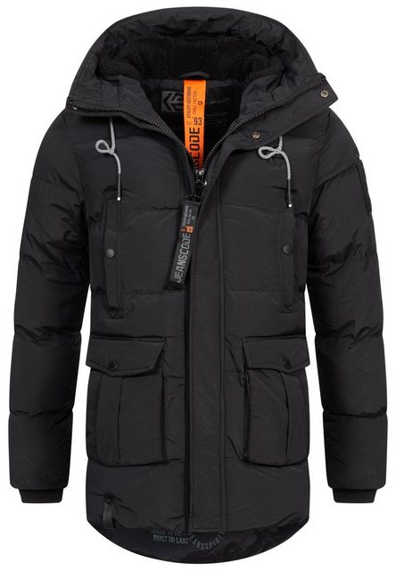 Indicode Winterjacke INRene günstig online kaufen