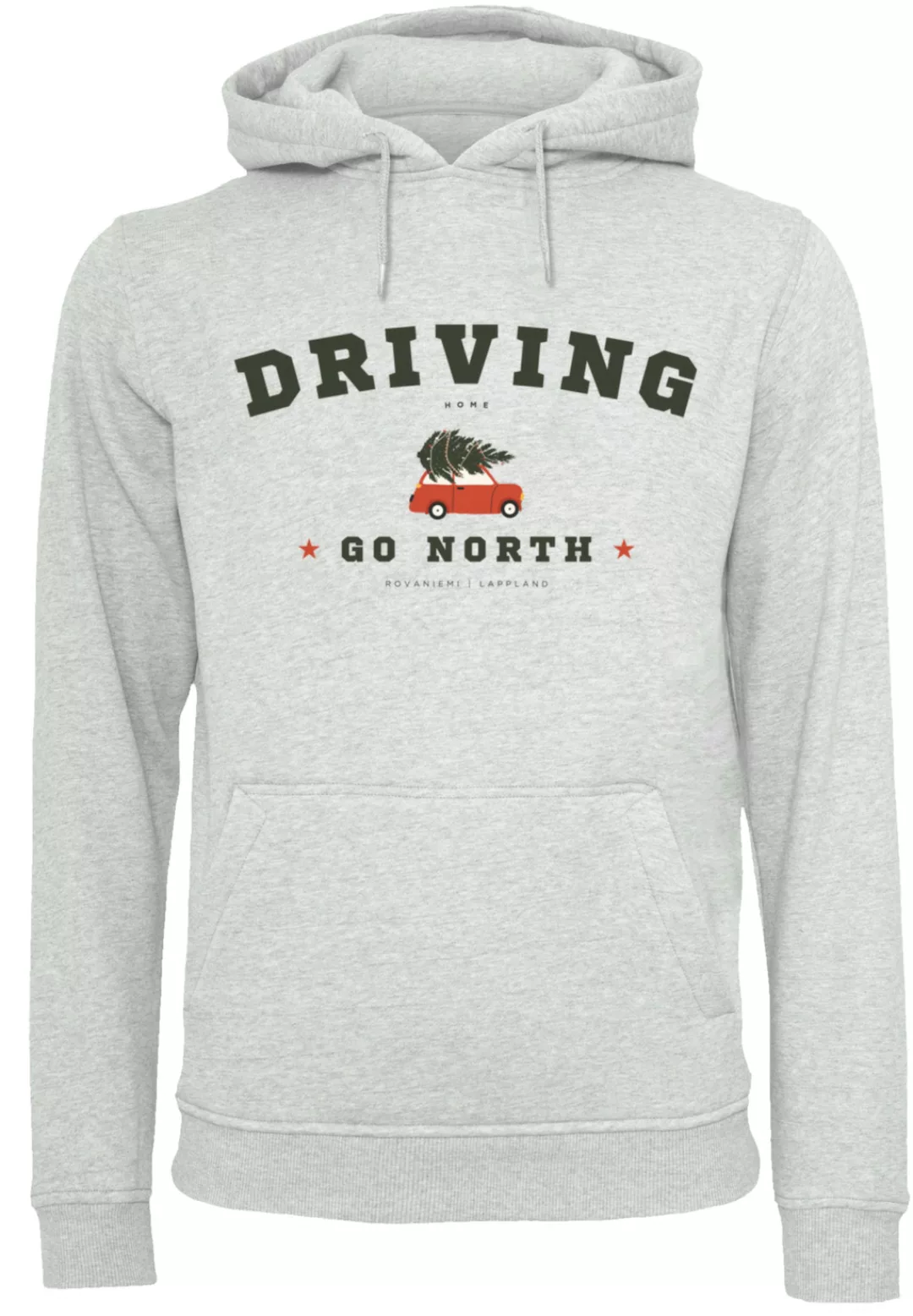 F4NT4STIC Kapuzenpullover "Driving Home Christmas", Weihnachten, Geschenk, günstig online kaufen